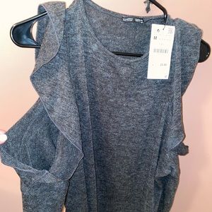 Zara sweater